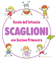 LOGO SCUOLA INFANZIA SCAGLIONI